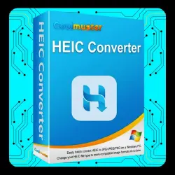 Coolmuster HEIC Converter Account