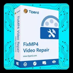 Tipard FixMP4 Код регистрации на 1 год