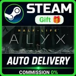Half-Life: Alyx Steam PC Gift AUTO DELIVERY
