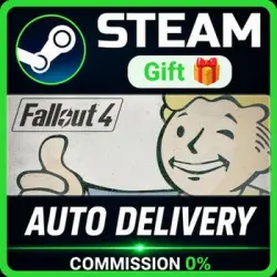 Fallout 4 RU Steam PC Gift AUTO DELIVERY