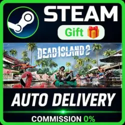 Dead Island 2 Steam PC Gift AUTO DELIVERY