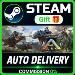 ARK: Survival Evolved Steam PC Gift AUTO DELIVERY