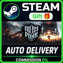 Frostpunk Steam PC Gift AUTO DELIVERY