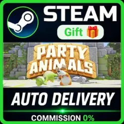 Party Animals Steam PC Gift AUTO DELIVERY