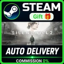 SILENT HILL 2 - Digital Deluxe Steam PC Gift AUTO DELIVERY