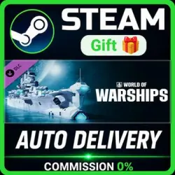 World of Warships — Bionic Spacefarer Pack STEAM PC