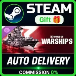 World of Warships — Oktyabrskaya Revolutsiya STEAM PC