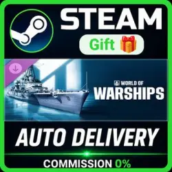 World of Warships — Prinz Eitel Friedrich STEAM PC GIFT