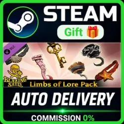 Blazing Sails - Limbs of Lore Pack RU Steam PC Gift AUTO DELIVERY DLC