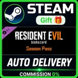 Resident Evil 7 - Season Pass Steam PC Gift AUTO DELIVERY DLC