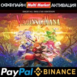 Visions of Mana Digital Deluxe Edition STEAM