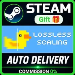 Lossless Scaling Steam PC Gift AUTO DELIVERY