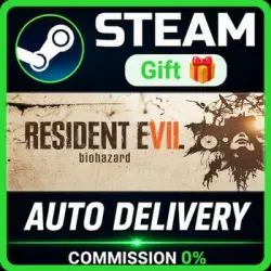 RESIDENT EVIL 7 Steam PC Gift AUTO DELIVERY