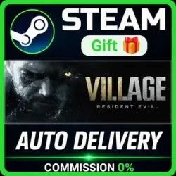 Resident Evil 7 Gold Edition & Village Gold Edition Steam PC Gift AUTO DELIVERY