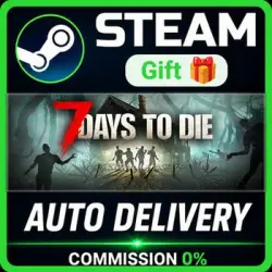 7 Days to Die Steam PC Gift AUTO DELIVERY