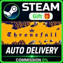 Thronefall Steam PC Gift AUTO DELIVERY