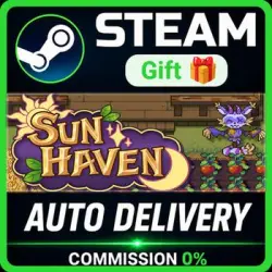 Sun Haven Steam PC Gift AUTO DELIVERY