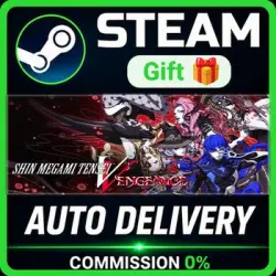 Shin Megami Tensei V: Vengeance Steam PC Gift AUTO DELIVERY