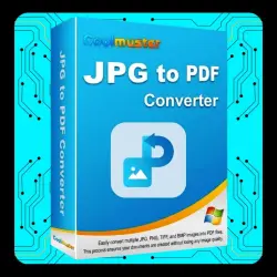 Coolmuster JPG to PDF Converter Account