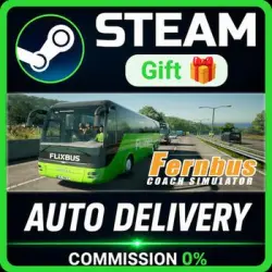 Fernbus Simulator - Platinum Edition Steam PC Gift AUTO DELIVERY