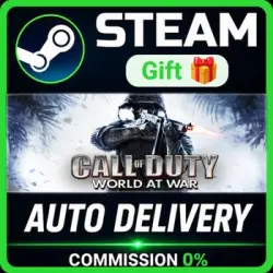 COD: World at War Steam PC Gift AUTO DELIVERY