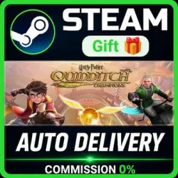 Harry Potter: Quidditch Champions Steam PC Gift AUTO DELIVERY
