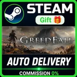 GreedFall - Gold Edition Steam PC Gift AUTO DELIVERY