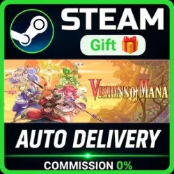 Visions of Mana RU Steam PC Gift AUTO DELIVERY