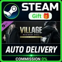 Resident Evil Village - Street Wolf Outfit STEAM PC