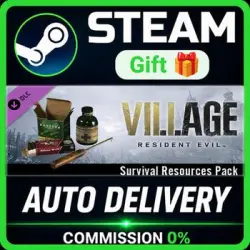 Resident Evil Village - Survival Resources Pack STEAM