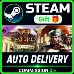 Age of Empires II Definitive Edition Return of Rome PC