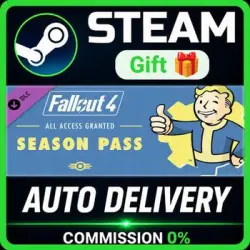 Fallout 4 Season Pass STEAM PC GIFT AUTO DELIVERY