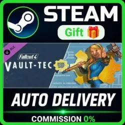 Fallout 4 Vault-Tec Workshop STEAM PC GIFT
