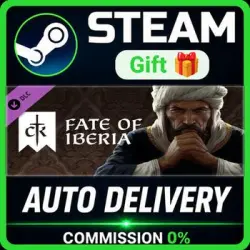 Crusader Kings III: Fate of Iberia STEAM PC GIFT