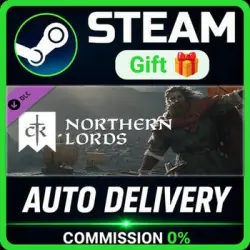 Crusader Kings III: Northern Lords STEAM PC GIFT