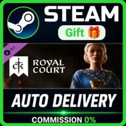 Crusader Kings III: Royal Court STEAM PC GIFT