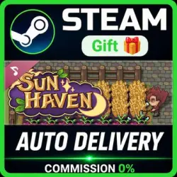 Sun Haven Soundtrack Vol. 1 STEAM GIFT