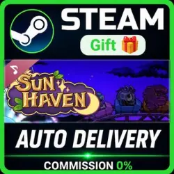Sun Haven Soundtrack Vol. 2 STEAM GIFT