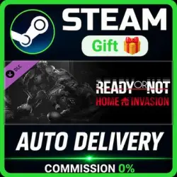 Ready or Not: Home Invasion STEAM PC GIFT AUTO DELIVERY