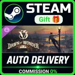 Victoria 3: Dawn of Wonder STEAM PC GIFT AUTO DELIVERY
