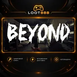 BEYOND | STEAM | KEY | WORLDWIDE
