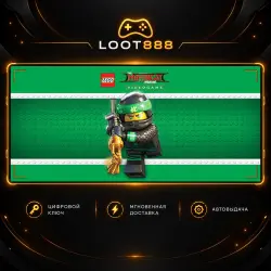 THE LEGO NINJAGO MOVIE VIDEO GAME | STEAM | KEY | WORLDWIDE