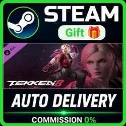 TEKKEN 8 - Lidia Sobieska STEAM PC GIFT AUTO DELIVERY