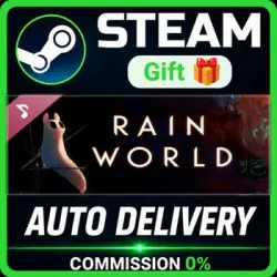 Rain World - Soundtrack STEAM PC GIFT AUTO DELIVERY