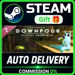 Rain World: Downpour - Soundtrack STEAM PC GIFT