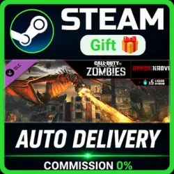 COD Black Ops III Gorod Krovi Zombies Map PC