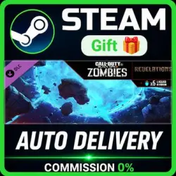 COD Black Ops III Revelations Zombies Map PC