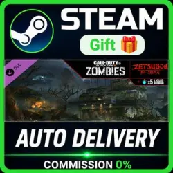 COD Black Ops III Zetsubou No Shima Zombies Map