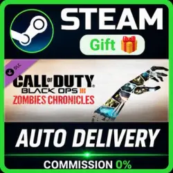 COD: Black Ops III - Zombies Chronicles STEAM