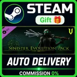 V Rising - Sinister Evolution Pack STEAM PC GIFT